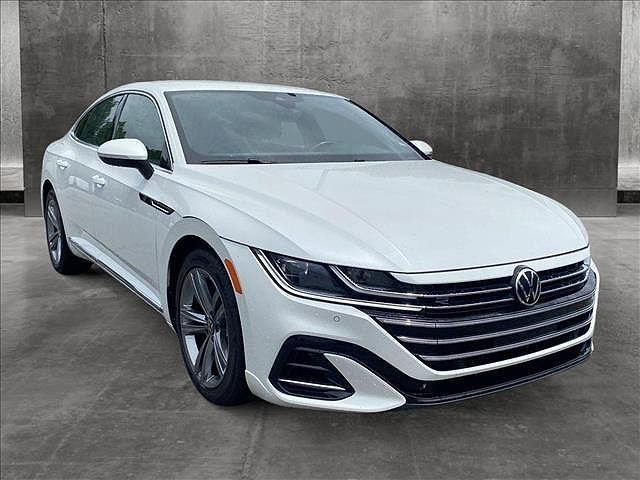 2022 Volkswagen Arteon