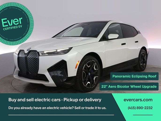 2023 BMW iX