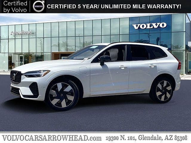 2025 Volvo XC60