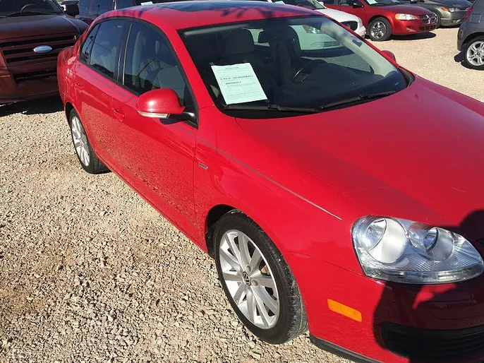 2010 Volkswagen Jetta