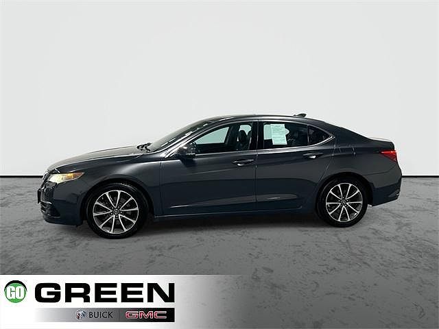 2016 Acura TLX