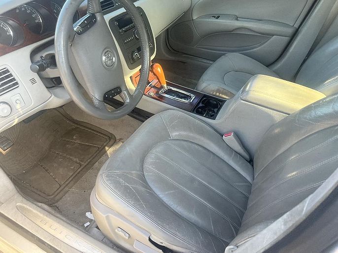 2007 Buick Lucerne