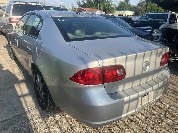 2007 Buick Lucerne