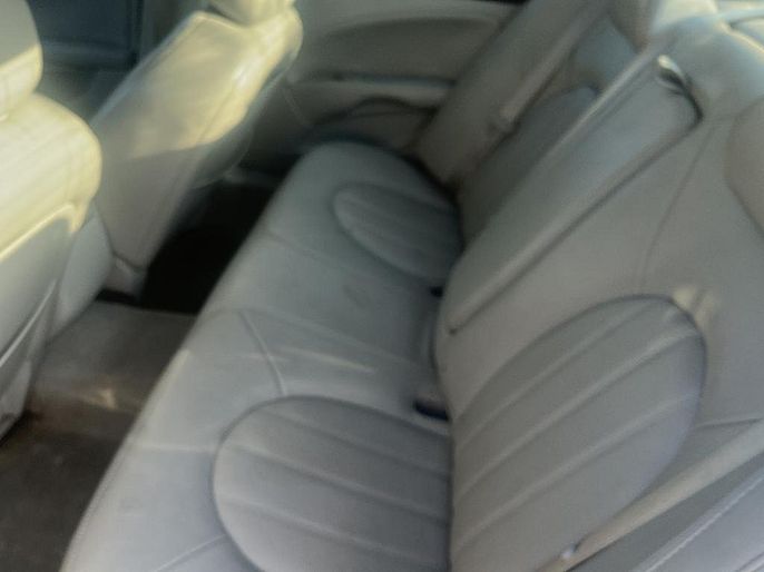 2007 Buick Lucerne
