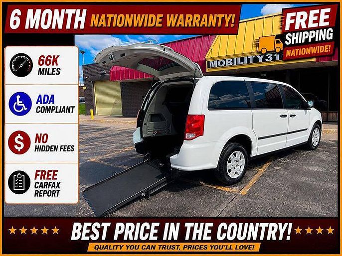 2011 Dodge Grand Caravan