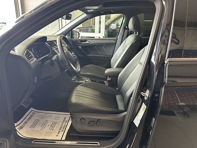 2022 Volkswagen Tiguan