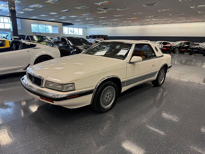 1991 Chrysler TC