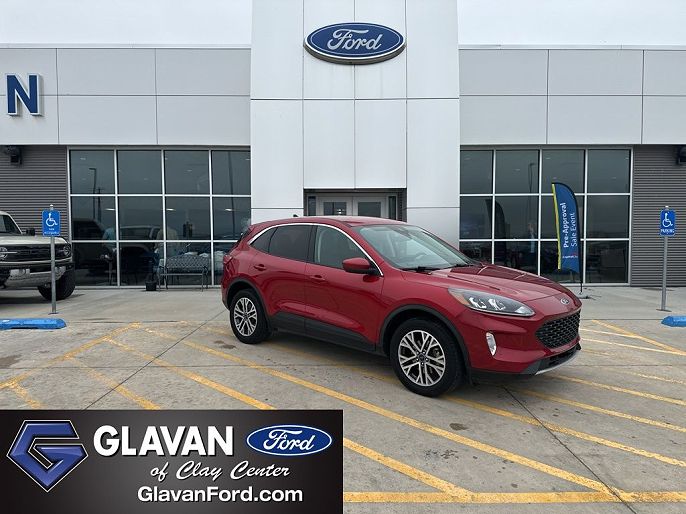 2022 Ford Escape
