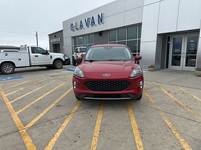 2022 Ford Escape