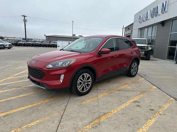 2022 Ford Escape