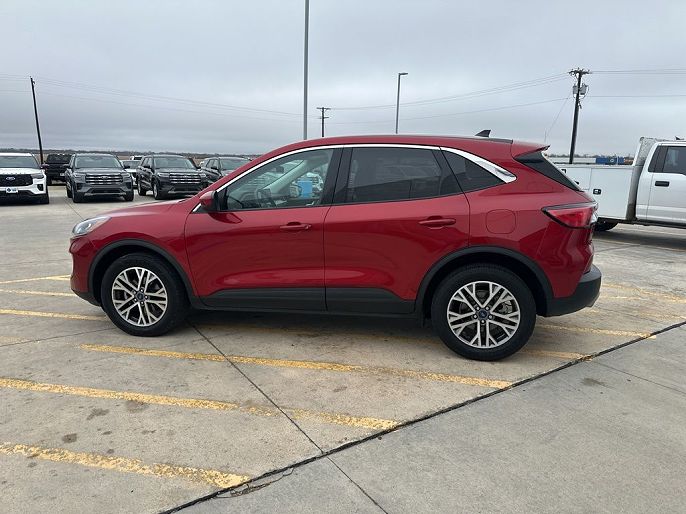 2022 Ford Escape