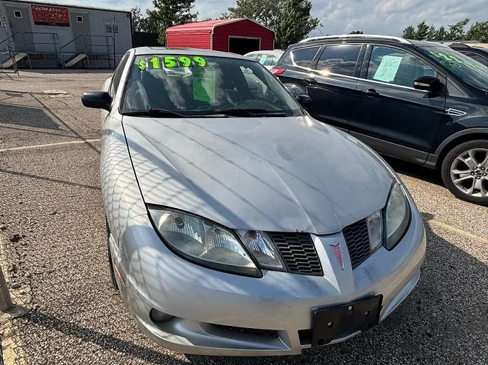 2003 Pontiac Sunfire