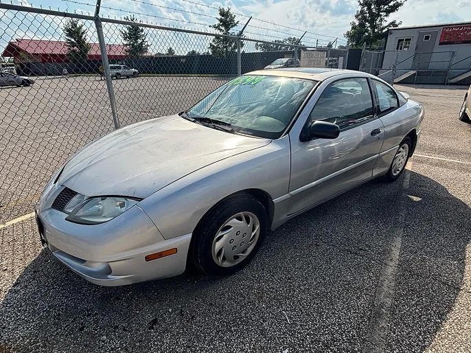 2003 Pontiac Sunfire