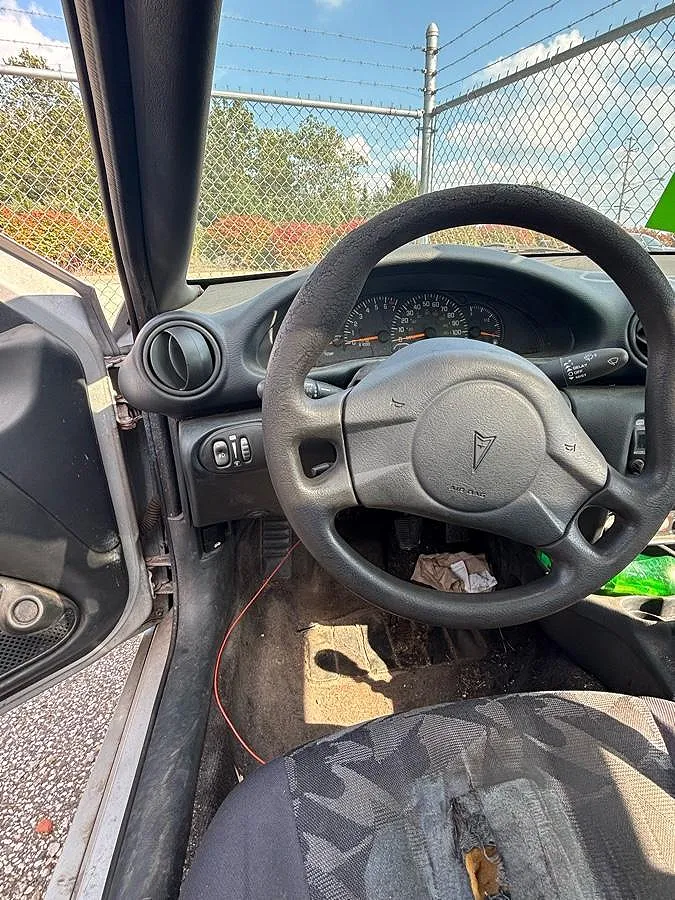 2003 Pontiac Sunfire