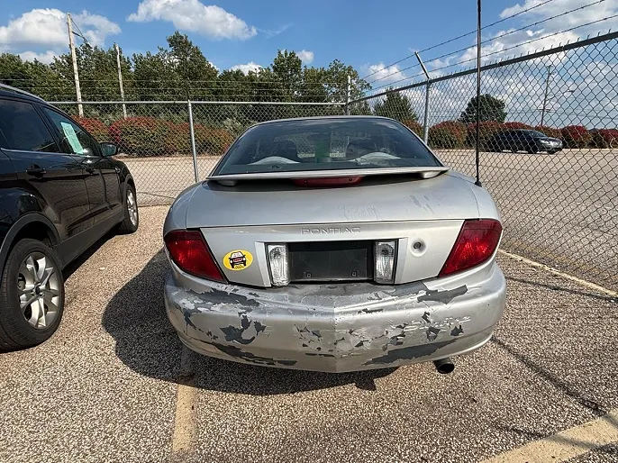 2003 Pontiac Sunfire