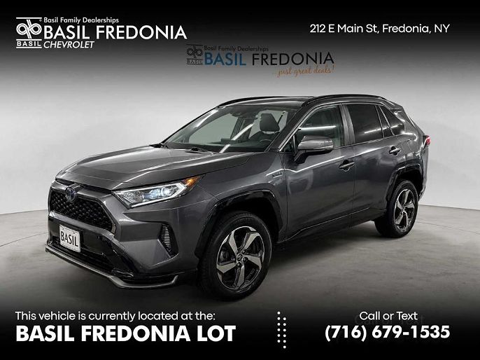 2021 Toyota RAV4