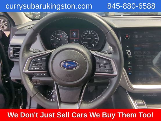 2024 Subaru Outback Premium photo 10