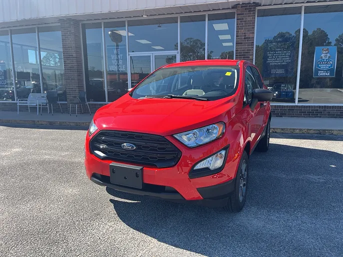 2022 Ford EcoSport