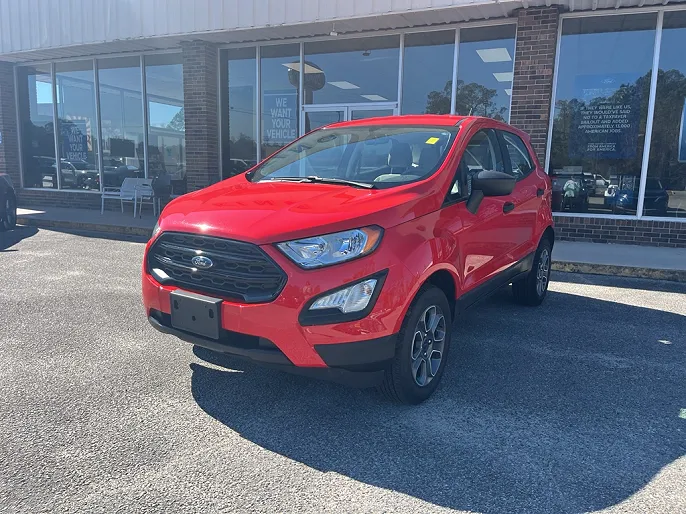2022 Ford EcoSport