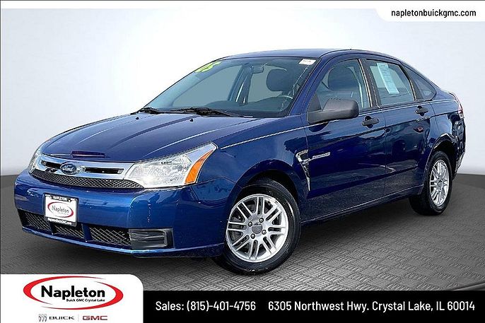 2008 Ford Focus