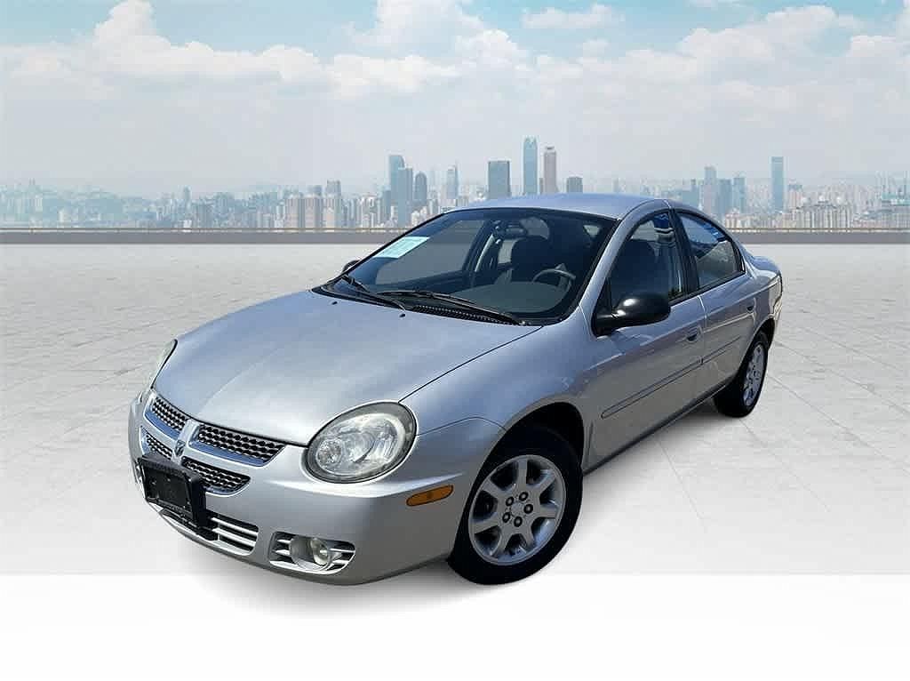 2003 Dodge Neon SXT image 0