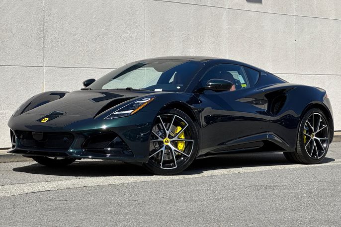 2026 Lotus Emira