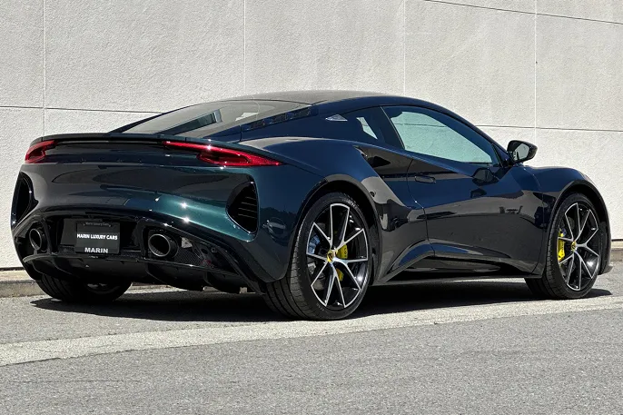 2026 Lotus Emira