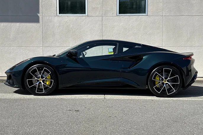 2026 Lotus Emira