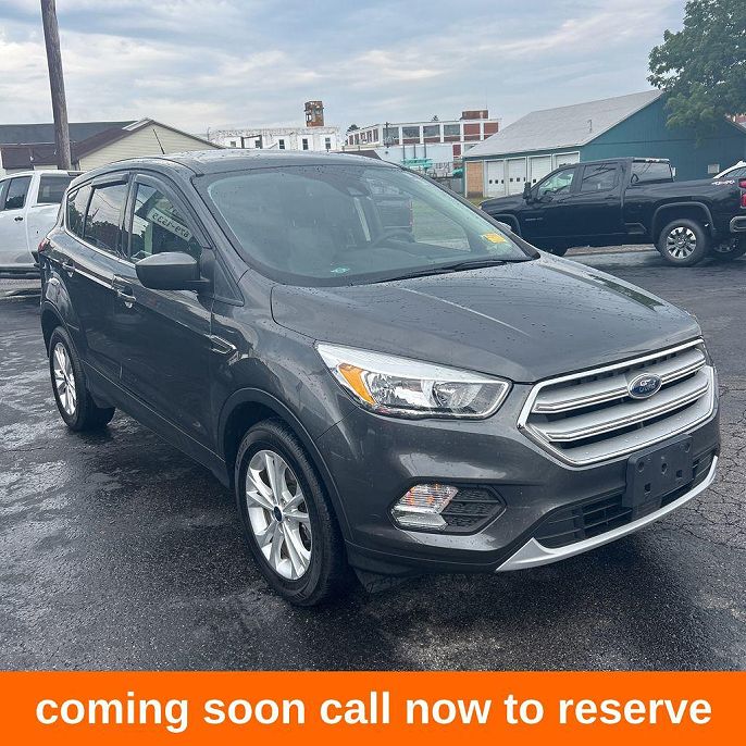 2019 Ford Escape
