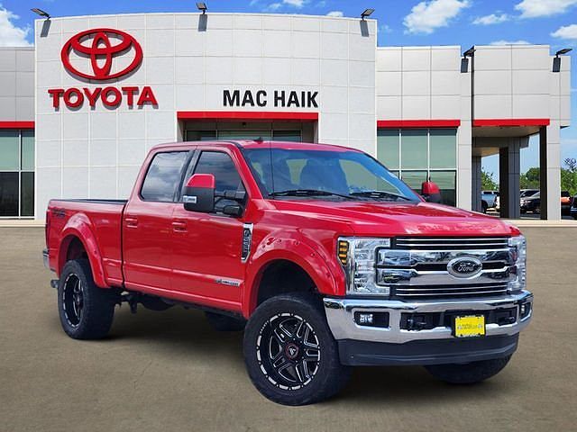 2019 Ford F-250