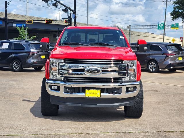 2019 Ford F-250