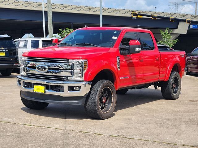 2019 Ford F-250