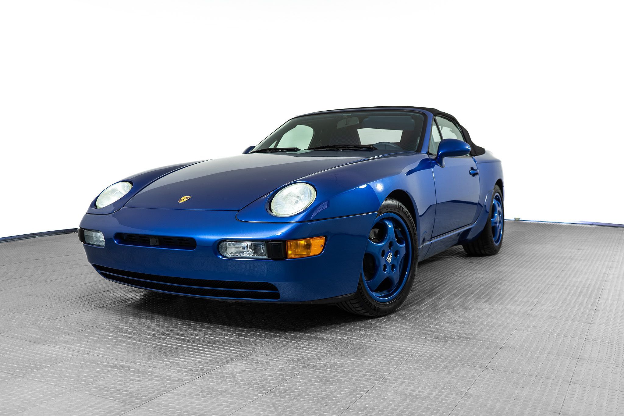1992 Porsche 968