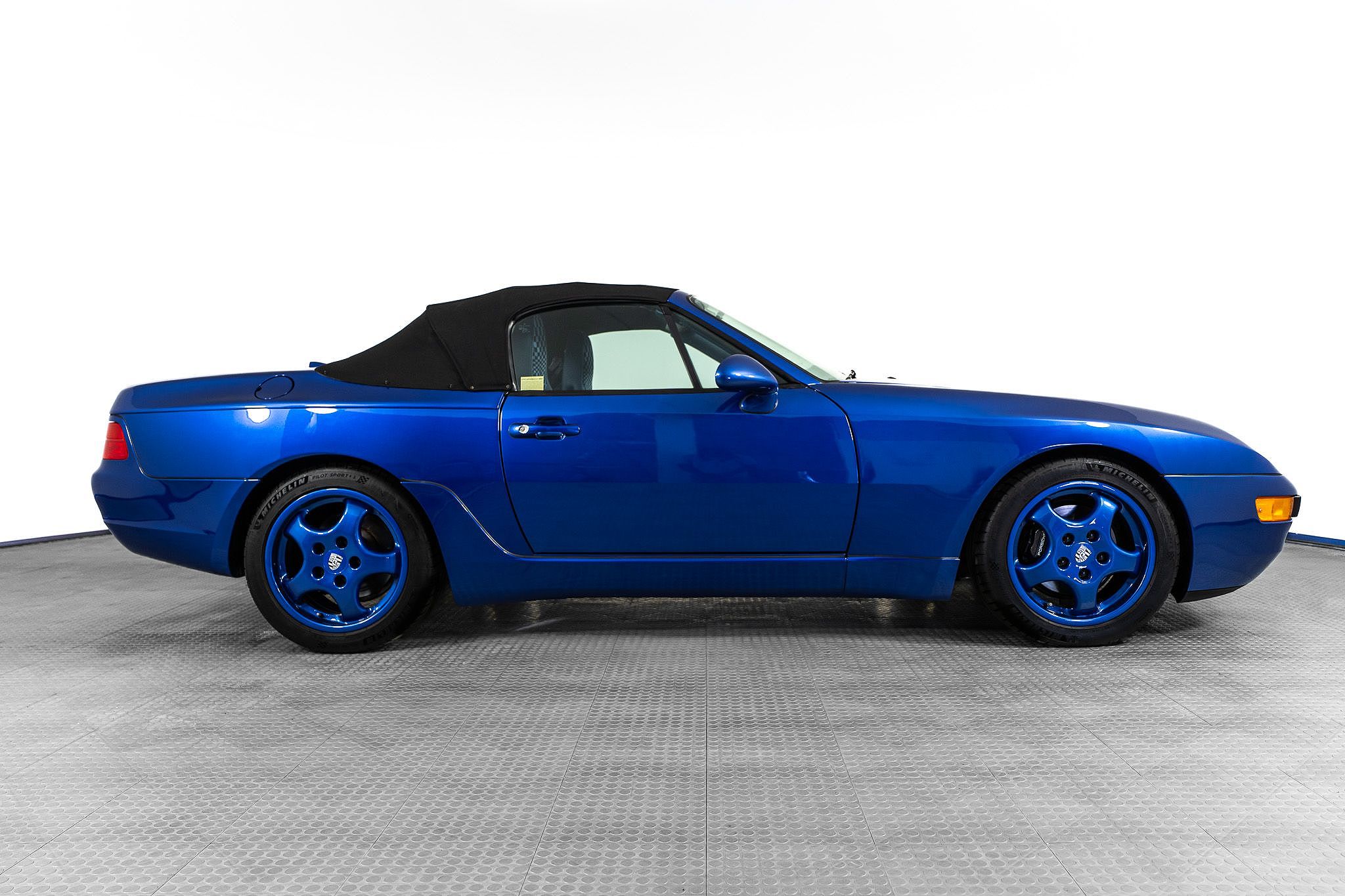 1992 Porsche 968