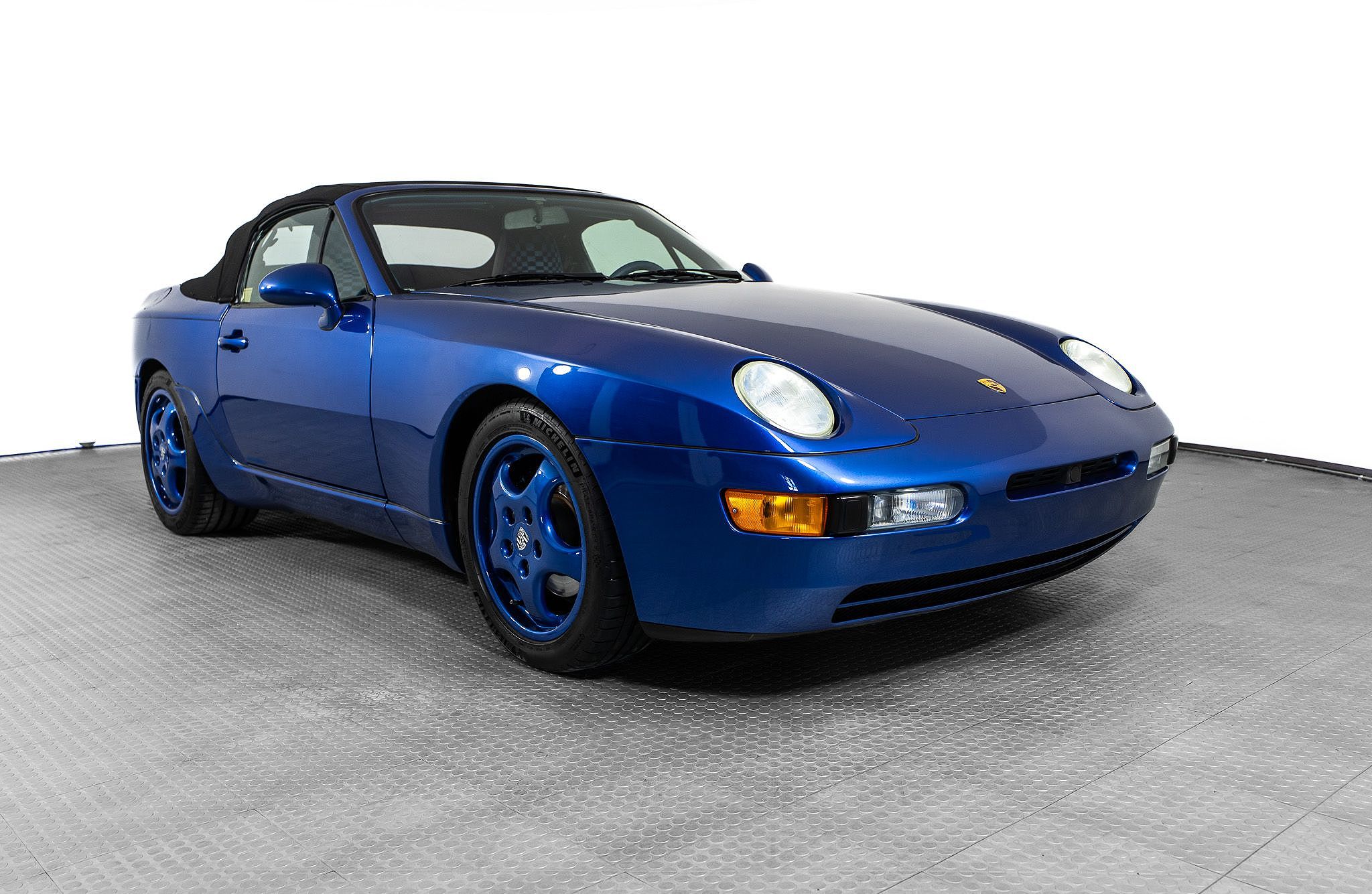 1992 Porsche 968