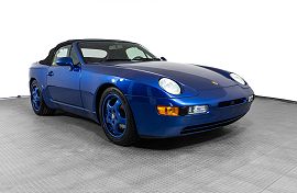 1992 Porsche 968