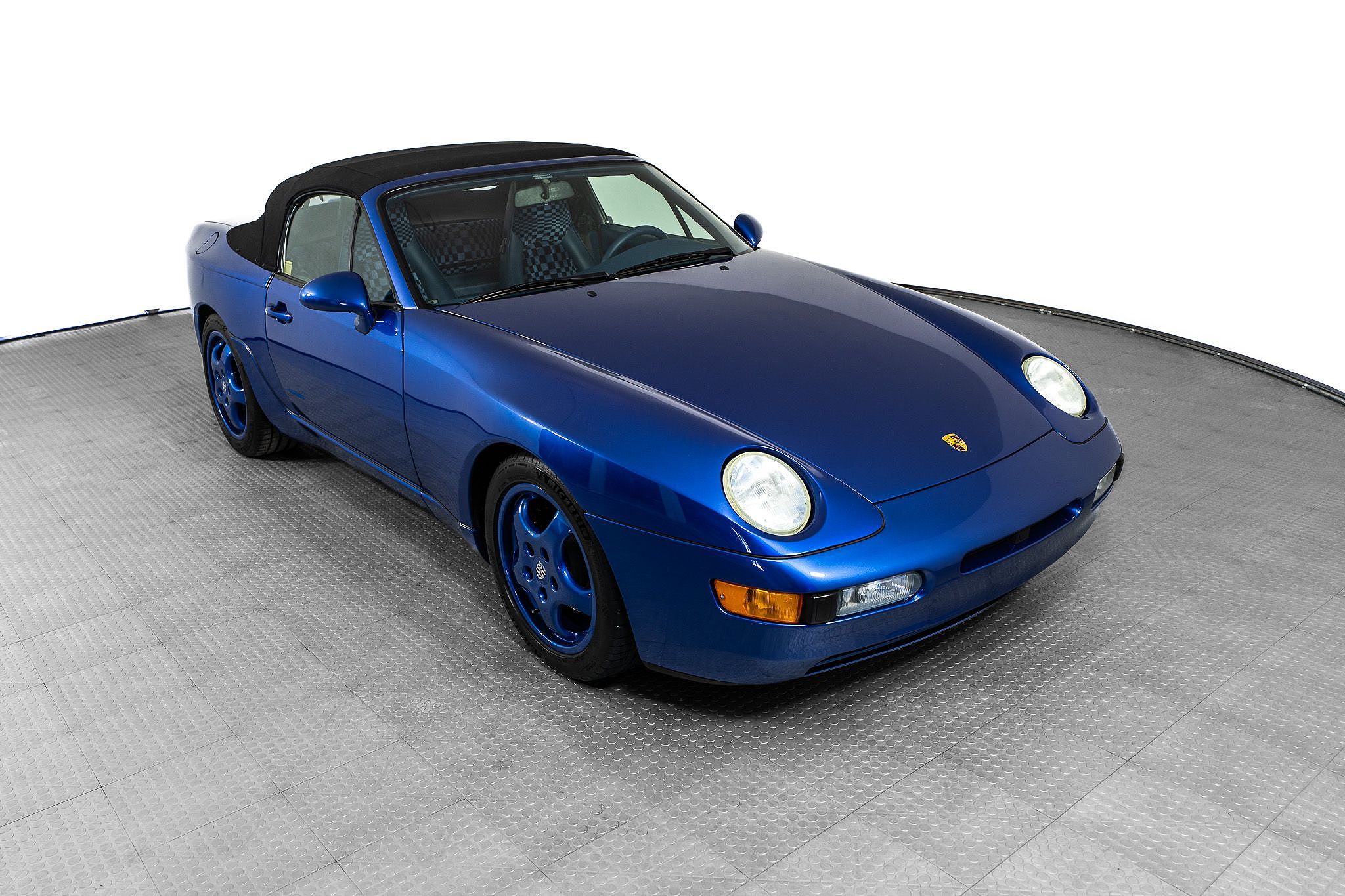 1992 Porsche 968