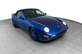 1992 Porsche 968