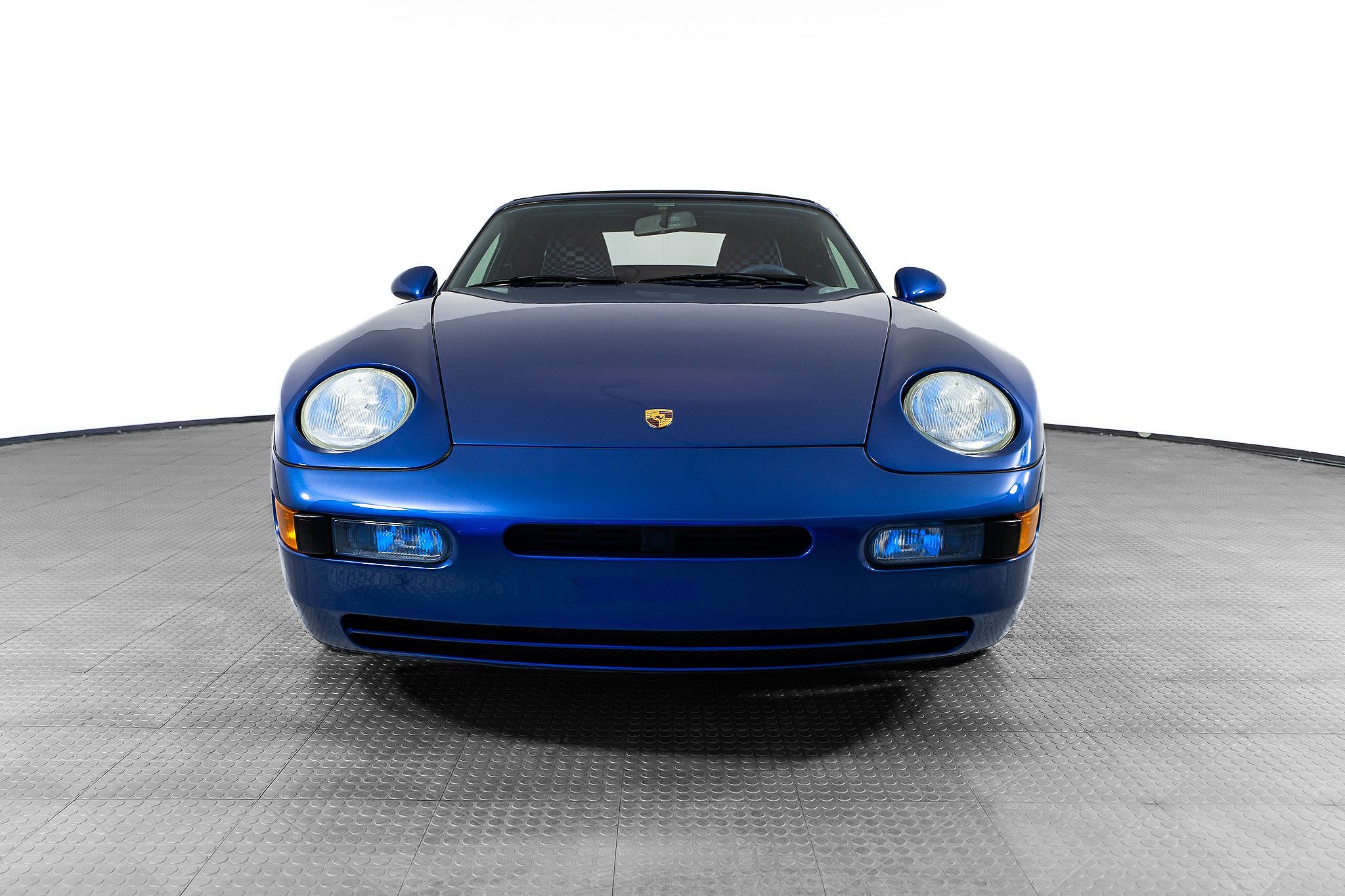 1992 Porsche 968