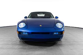 1992 Porsche 968