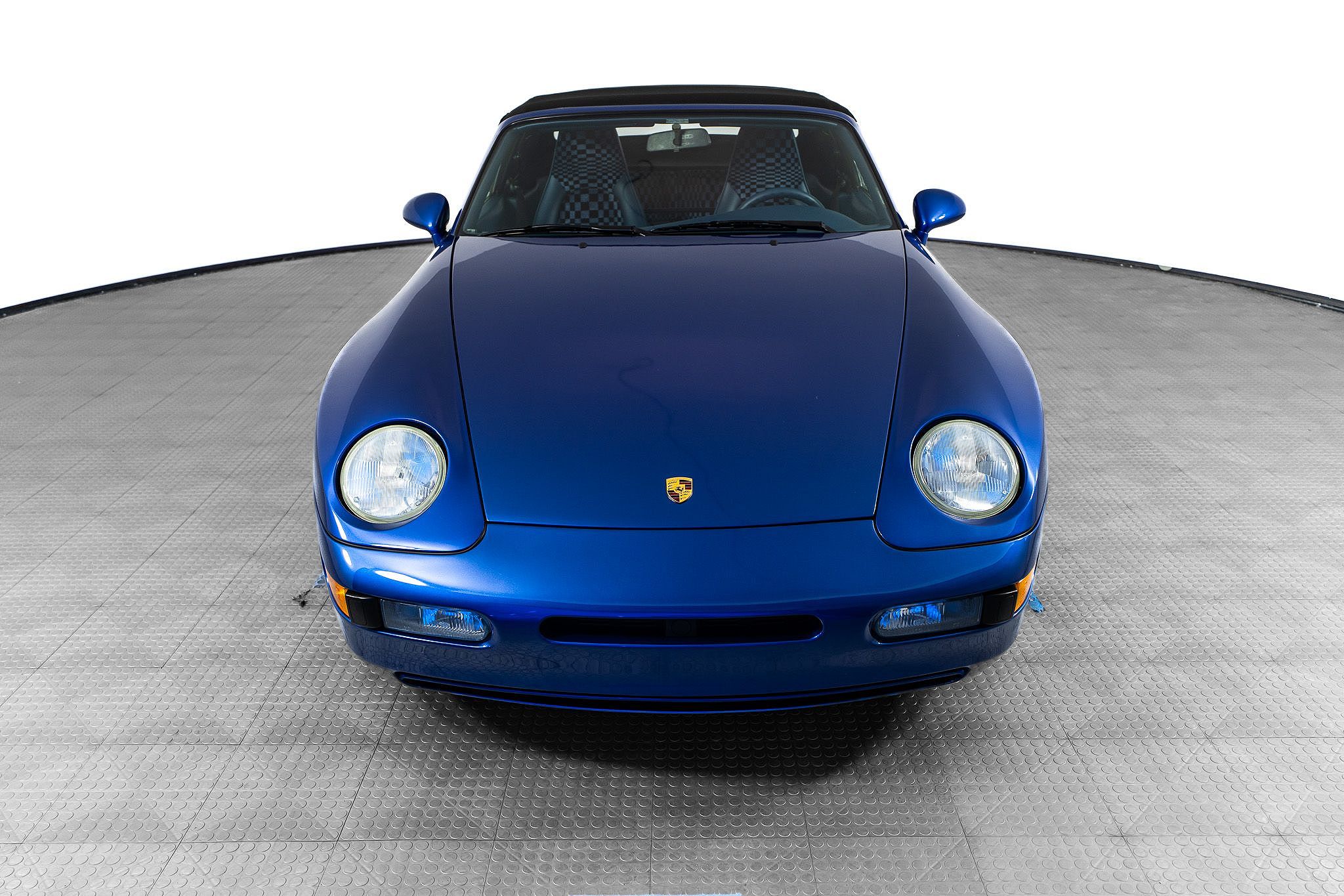 1992 Porsche 968