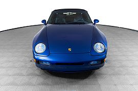 1992 Porsche 968