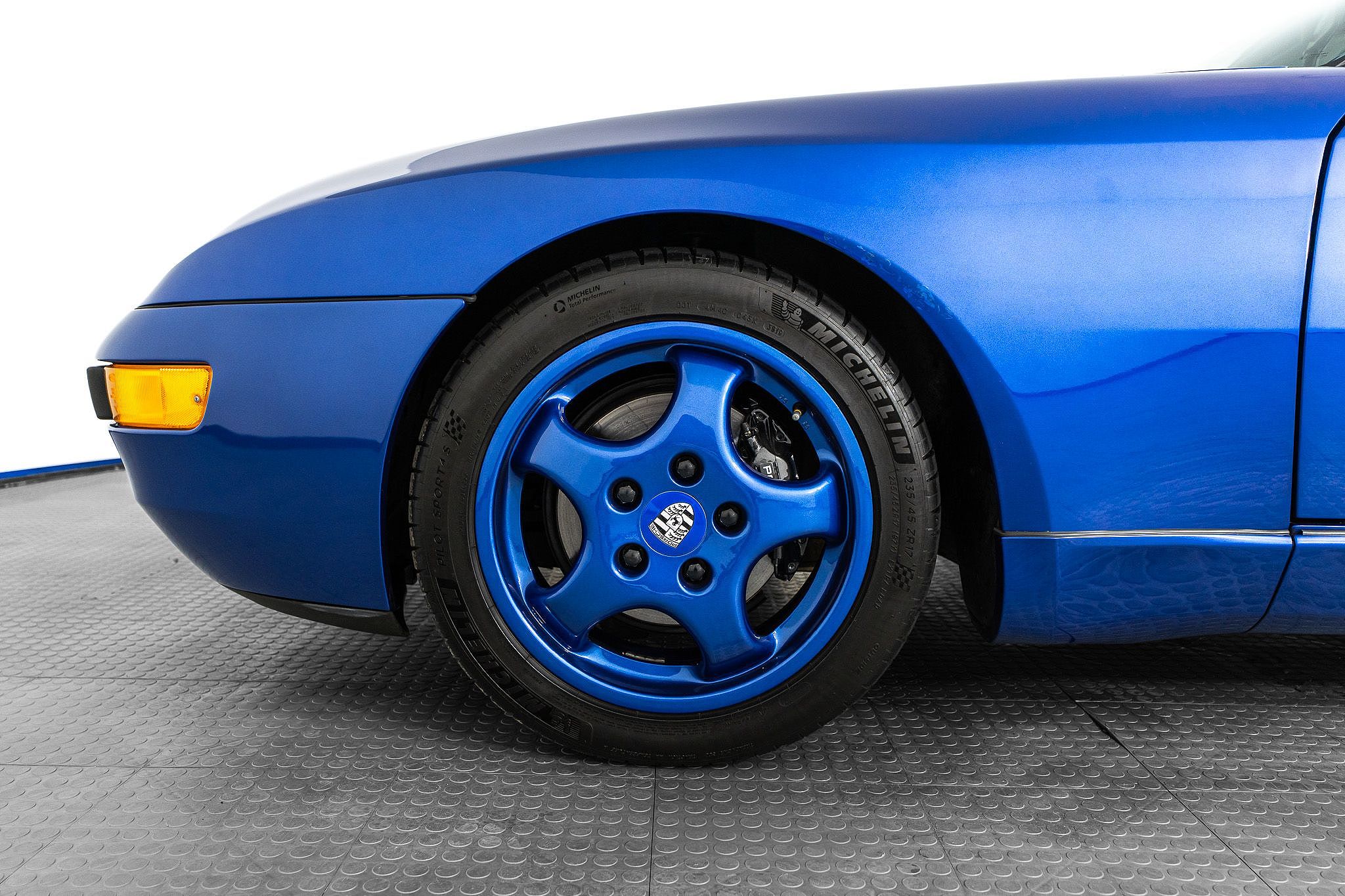 1992 Porsche 968