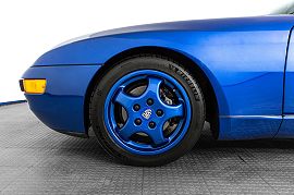 1992 Porsche 968