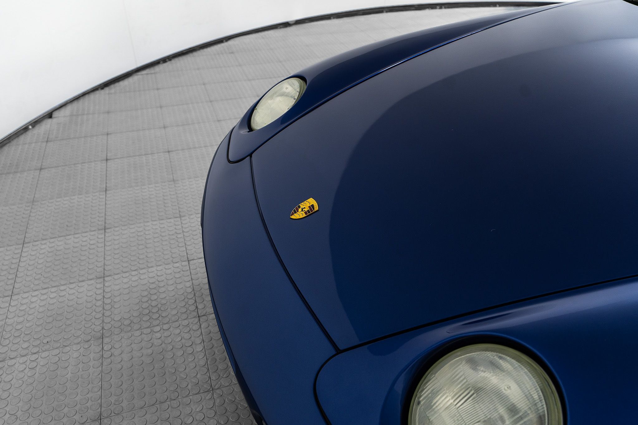 1992 Porsche 968