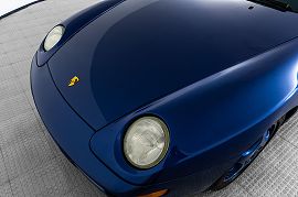 1992 Porsche 968