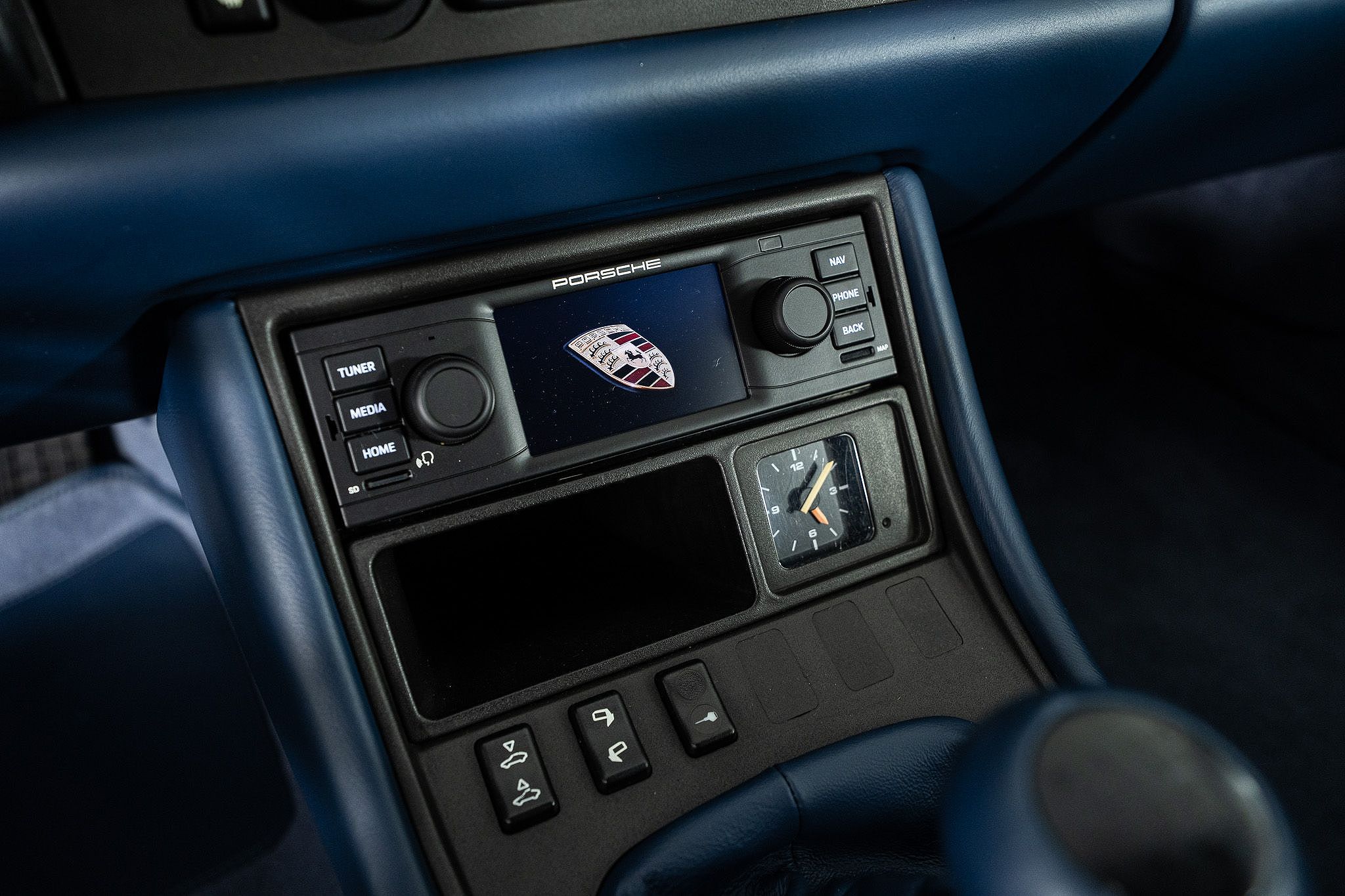 1992 Porsche 968