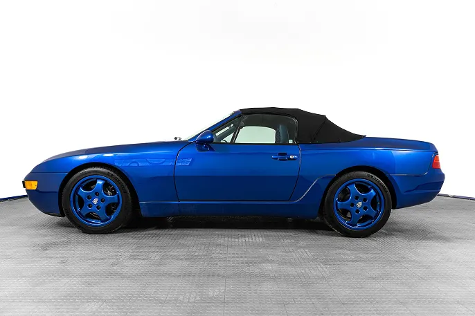 1992 Porsche 968