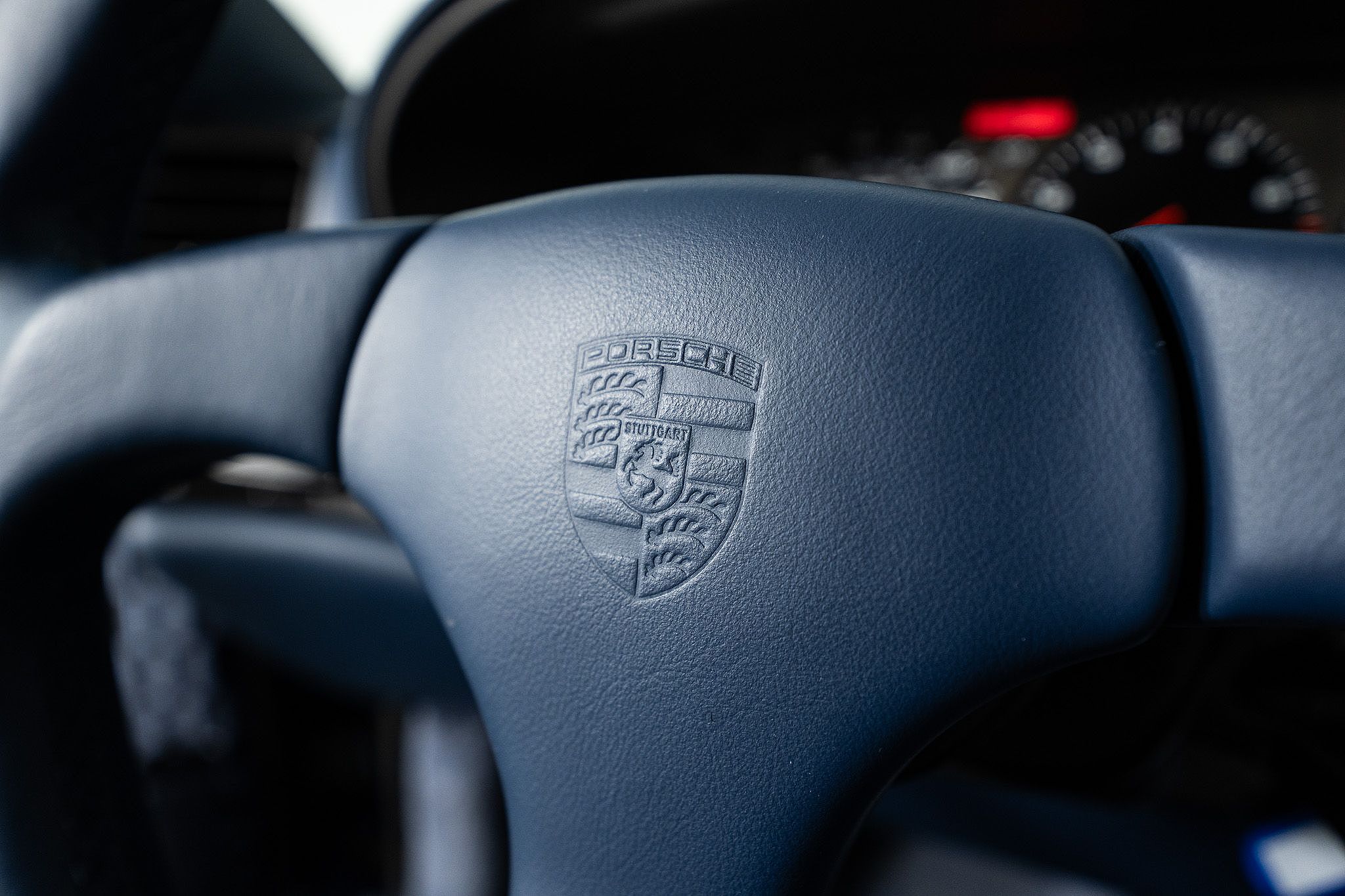 1992 Porsche 968