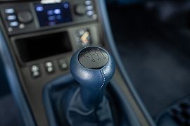 1992 Porsche 968